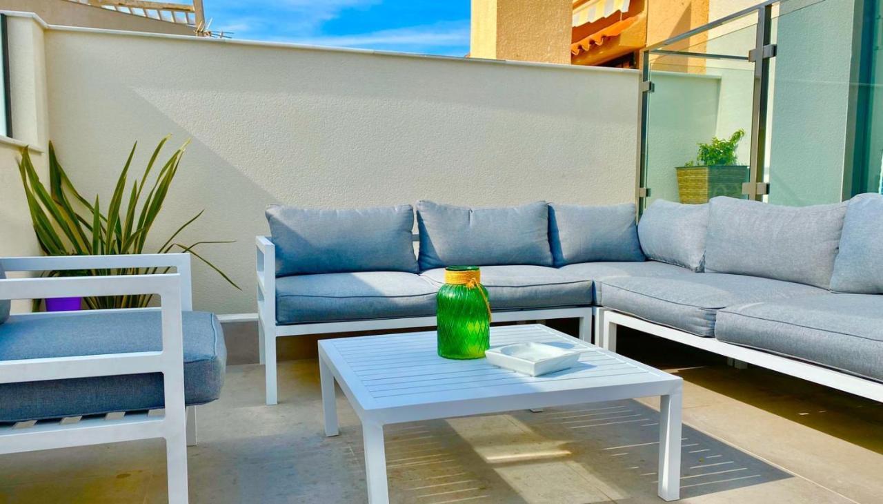 Chalet Con Piscina Privada En La Urb. De Puerto Rey Лос-Амаргильос Экстерьер фото
