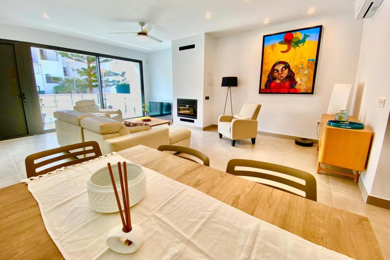 Chalet Con Piscina Privada En La Urb. De Puerto Rey Лос-Амаргильос Экстерьер фото