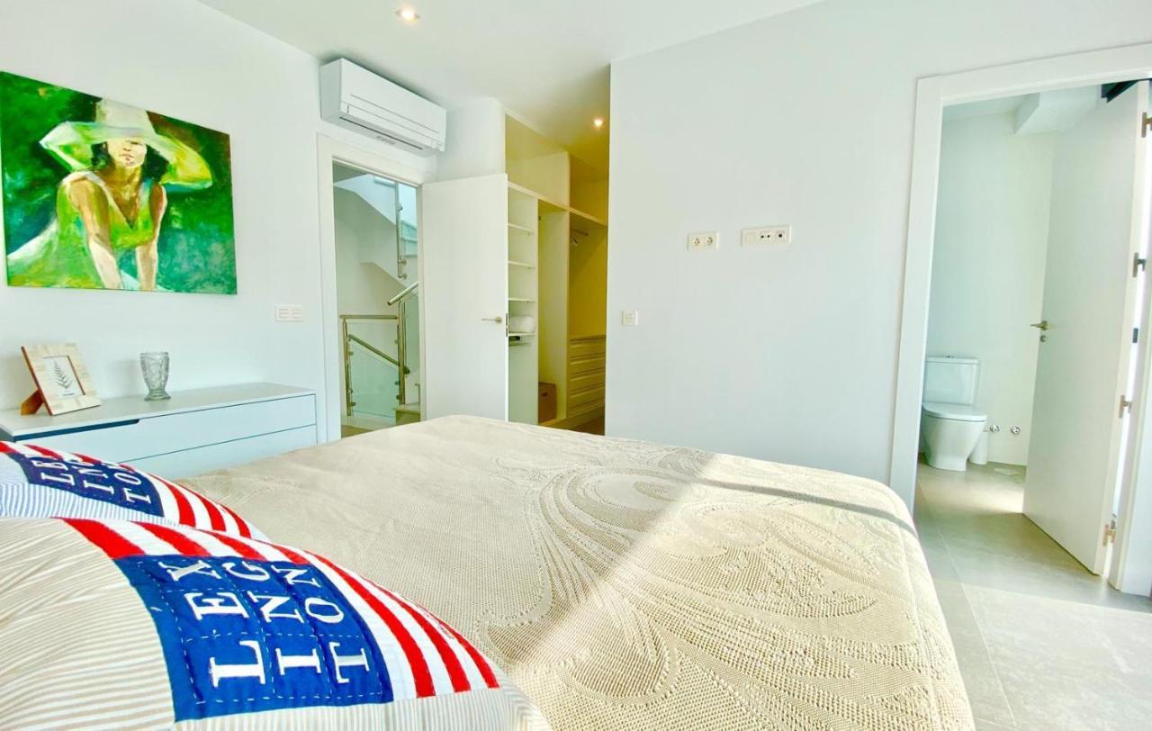 Chalet Con Piscina Privada En La Urb. De Puerto Rey Лос-Амаргильос Экстерьер фото